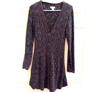 STYLE & CO long cardigan sweater